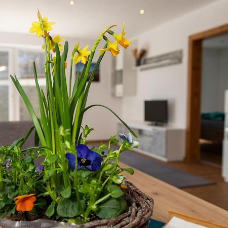 Ferienwohnung Pedit Тарренц Екстер'єр фото