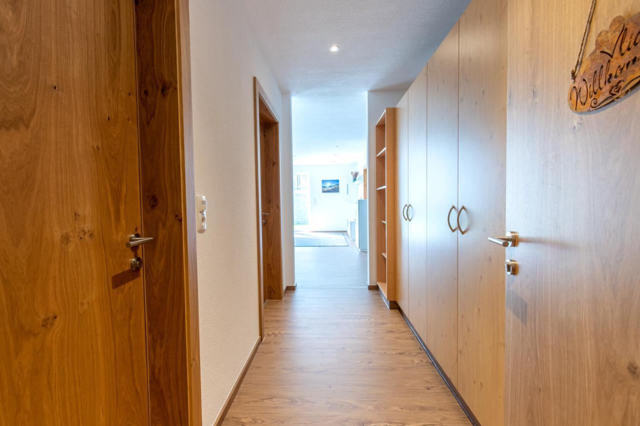 Ferienwohnung Pedit Тарренц Екстер'єр фото