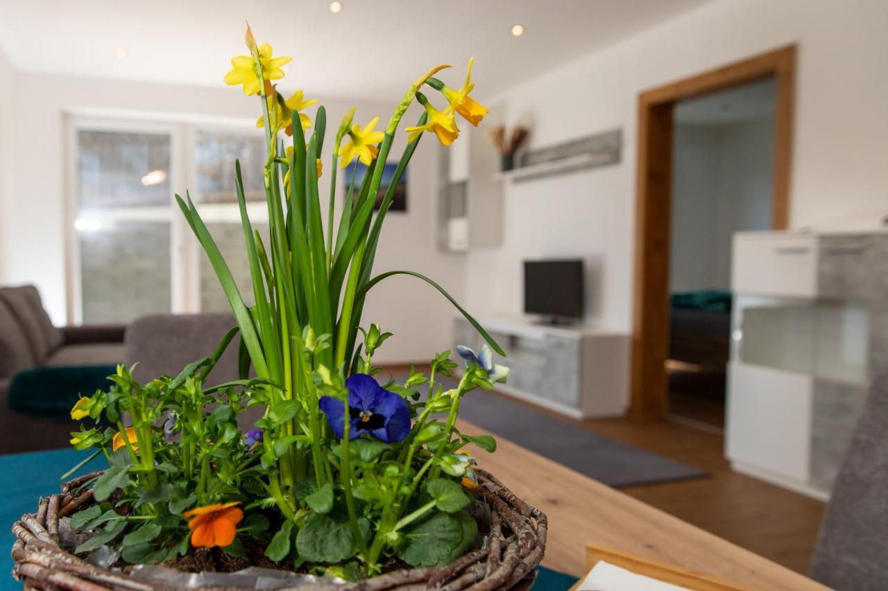 Ferienwohnung Pedit Тарренц Екстер'єр фото