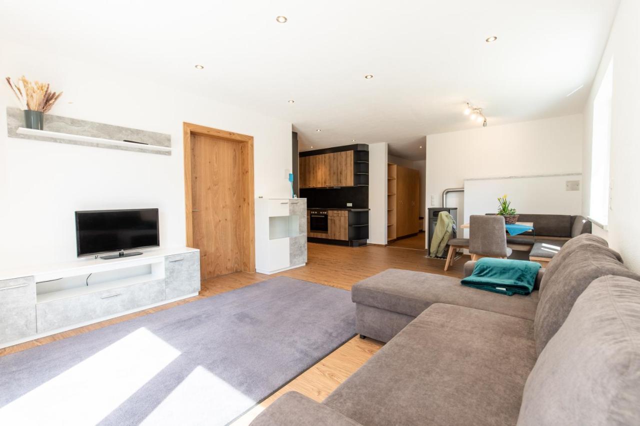 Ferienwohnung Pedit Тарренц Екстер'єр фото