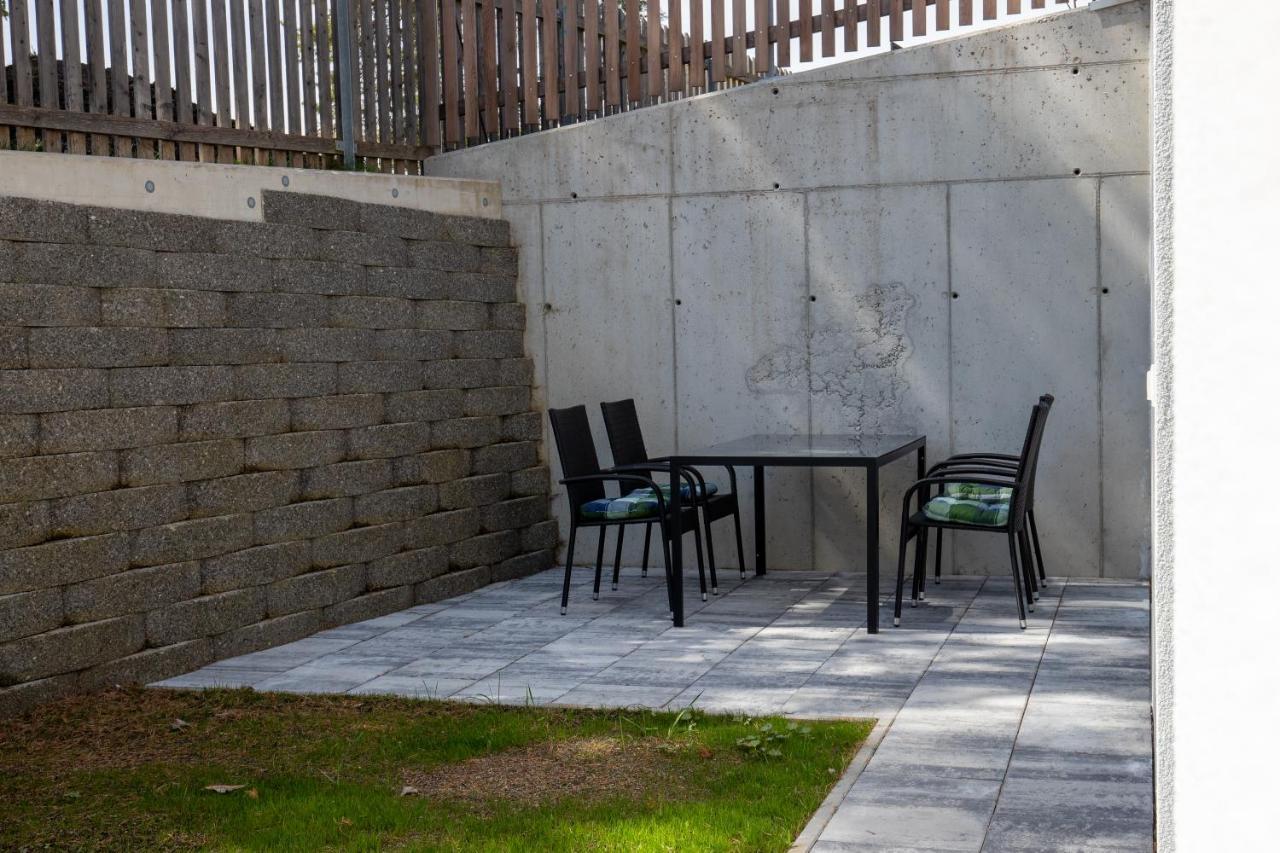Ferienwohnung Pedit Тарренц Екстер'єр фото