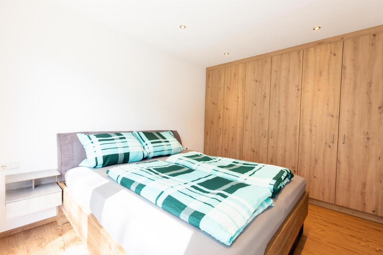 Ferienwohnung Pedit Тарренц Екстер'єр фото