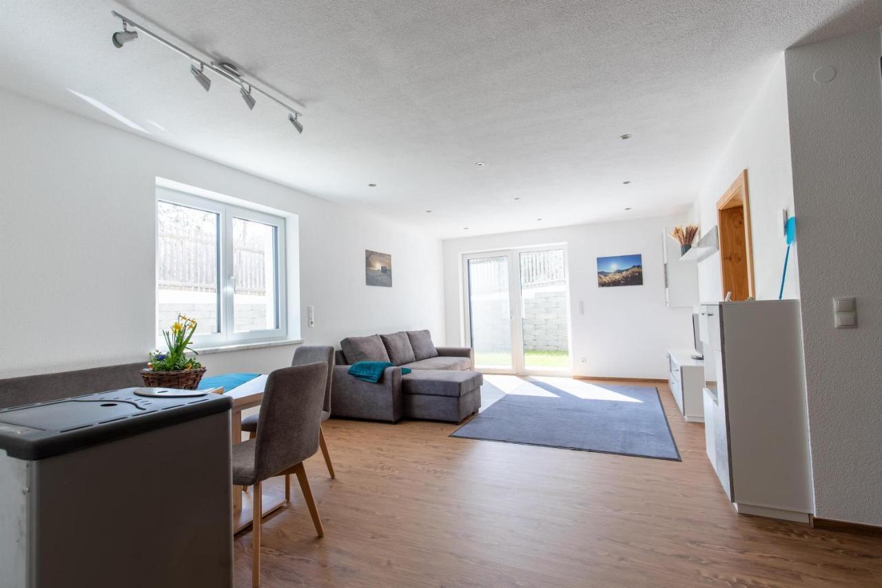 Ferienwohnung Pedit Тарренц Екстер'єр фото